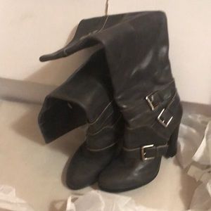 Brand New Nine West Women’s Long Boots